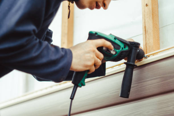 Best Vinyl Siding Installation  in Cumming, GA